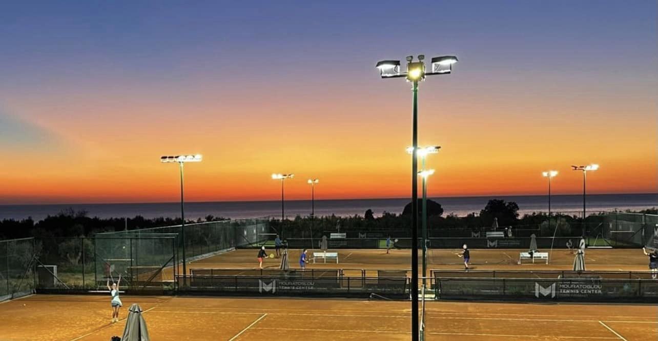 4o Business Tennis Holdem Tournament στη Costa Navarino (28/4 - 1/5)/2024!!!!!